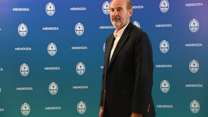 "Argentina no se desarrolla porque no tiene financiamiento"