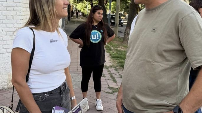 Patricia Sánchez: "Quiero impulsar iniciativas que fortalezcan la calidad educativa"