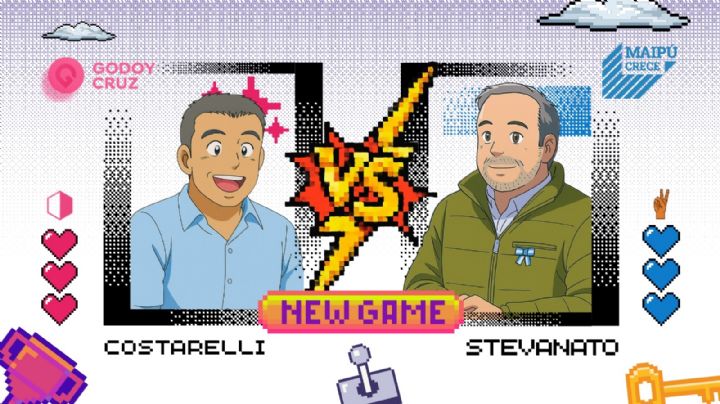 Mano a mano: votá entre Diego Costarelli y Matías Stevanato