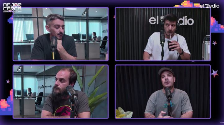 Mucho más que cannabis y videojuegos