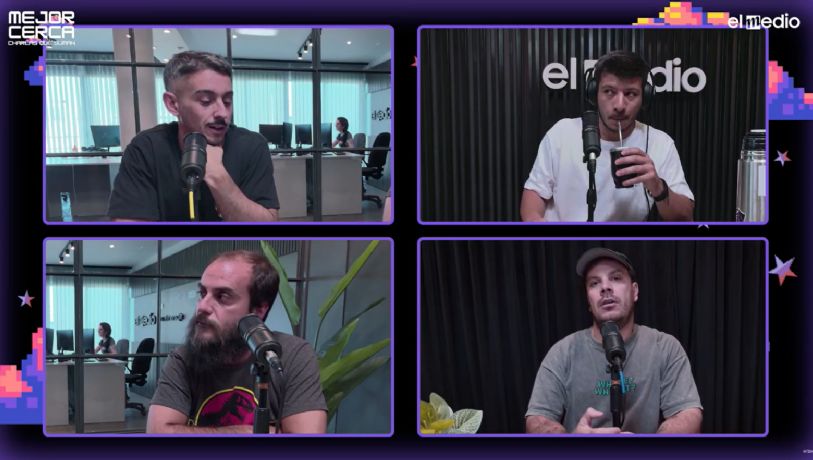 Mucho más que cannabis y videos juego