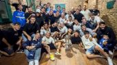 Foto ilustrativa de la nota titulada: La AFA ordenó a Estudiantes a hacerle “pasillo” de honor a Rosario Central
