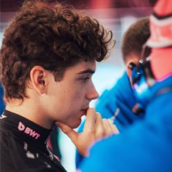 El doloroso recuerdo de Colapinto en el GP de Qatar