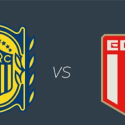 Se viene un tenso cruce entre Rosario Central y Estudiantes de La Plata
