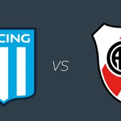 Racing y River por los playoffs, en la revancha de la Copa Argentina