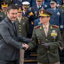 Carlos Presti: un militar ocupa Defensa por primera vez desde el retorno a la democracia