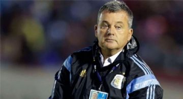 Humbertito Grondona opinó sobre la AFA: “Tapia va 7 años y está brava su gestión”