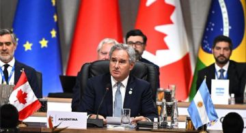 Argentina no acompañó el documento final circulado durante la Cumbre del G20