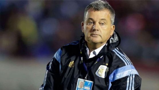 Humbertito Grondona opinó sobre la AFA: “Tapia va 7 años y está brava su gestión”