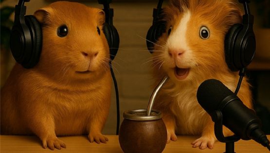 Los Cuyis volvieron de vacaciones con chisme recargado