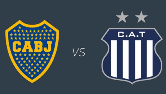 Boca y Talleres de Córdoba, a todo o nada en La Bombonera