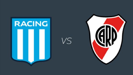 Racing y River por los playoffs, en la revancha de la Copa Argentina