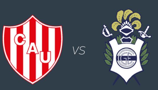 Unión y Gimnasia se enfrentan por los octavos de final del Torneo Clausura