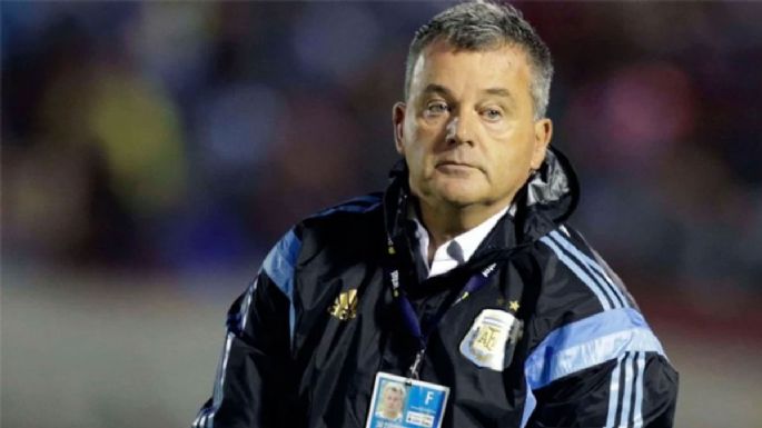 Humbertito Grondona opinó sobre la AFA: “Tapia va 7 años y está brava su gestión”