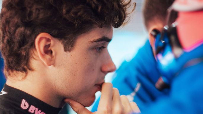 El doloroso recuerdo de Colapinto en el GP de Qatar