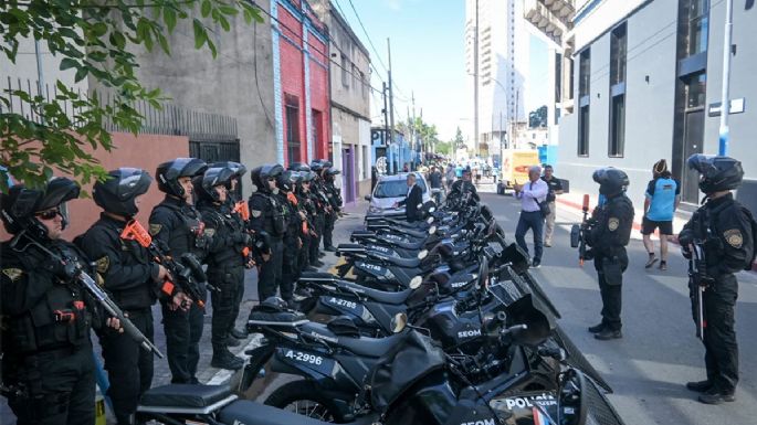 Rescataron a ocho mujeres víctimas de explotación sexual en Córdoba