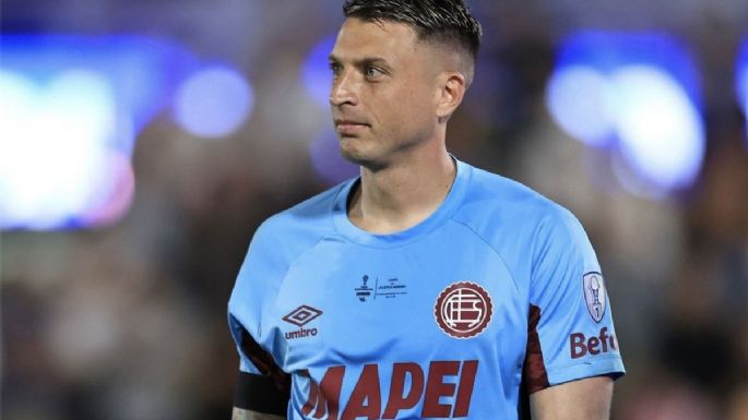 Con San Losada, Lanús venció a Atlético Mineiro y es el campeón