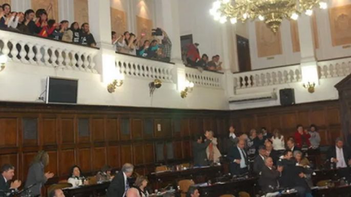 Petri 2011: "La vitivinicultura ha sido respetada, se echó por tierra a San Jorge"