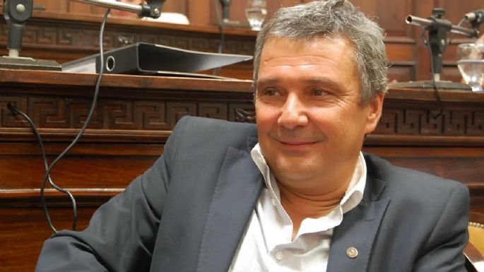 Petri 2011: "La vitivinicultura ha sido respetada, se echó por tierra a San Jorge"