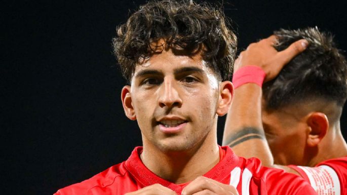 Hernán López Muñoz la rompió y Argentinos eliminó a Vélez en Liniers