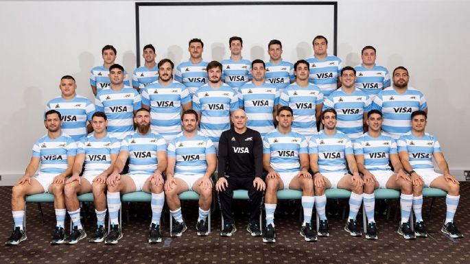 Los bombos del Mundial 2027 quedaron definidos y Los Pumas serán cabeza de serie