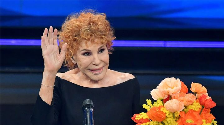 Murió Ornella Vanoni, la legendaria cantante italiana, a los 91 años