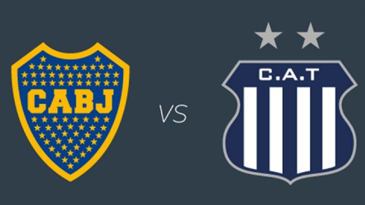 Boca y Talleres de Córdoba, a todo o nada en La Bombonera