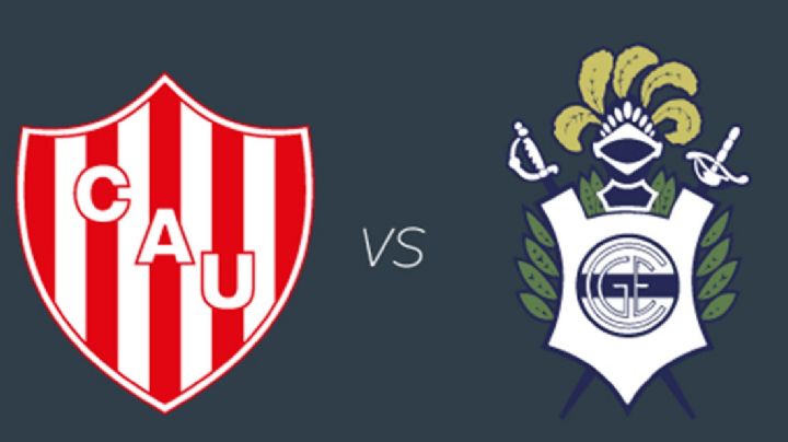 Unión y Gimnasia se enfrentan por los octavos de final del Torneo Clausura