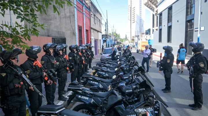 Rescataron a ocho mujeres víctimas de explotación sexual en Córdoba