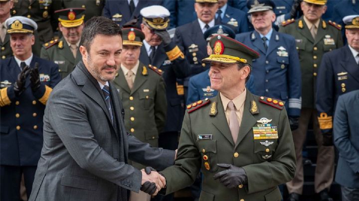 Carlos Presti: un militar ocupa Defensa por primera vez desde el retorno a la democracia