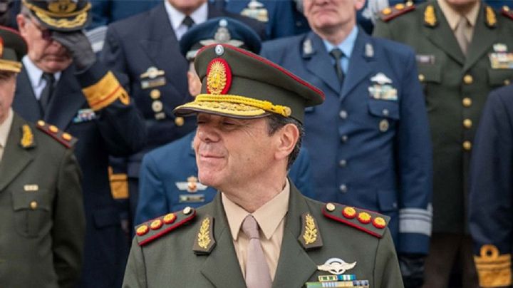 Quién es Carlos Alberto Presti, el nuevo ministro de Defensa
