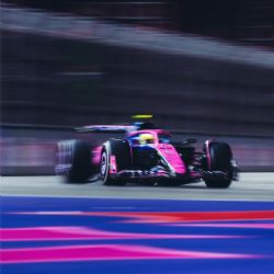 Verstappen ganó en el GP de Las Vegas y Colapinto quedó "decimoquinto"