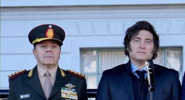 Oscar Aguad calificó de “audaz” la designación de Presti como ministro de Defensa