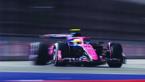 Verstappen ganó en el GP de Las Vegas y Colapinto quedó "decimoquinto"