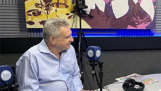 Agustín Rossi cuestionó la designación de Presti: “Es un retroceso para la democracia”