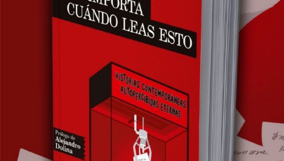“No importa cuándo leas esto”, el primer libro de cuentos de Patricio Barton