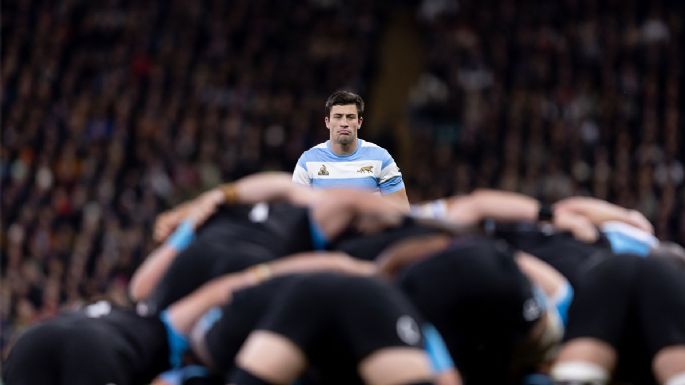 Los Pumas cerraron el año con una derrota ante Inglaterra