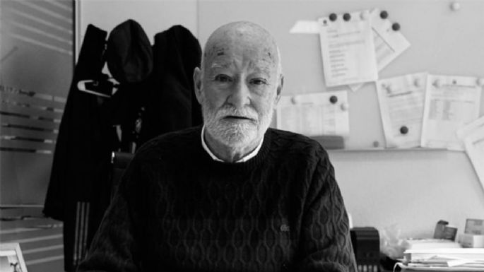 A sus 73 años falleció Omar Souto, el histórico Gerente de las Selecciones