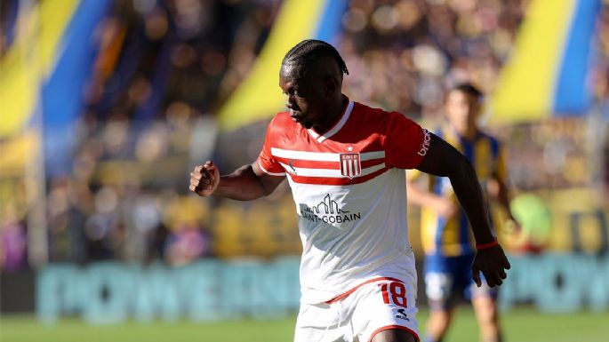 Estudiantes de La Plata dio el batacazo ante Rosario Central en partido tenso