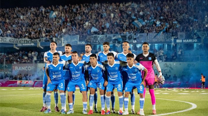 Estudiantes de Río Cuarto superó a Deprotivo Madryn en la primera final