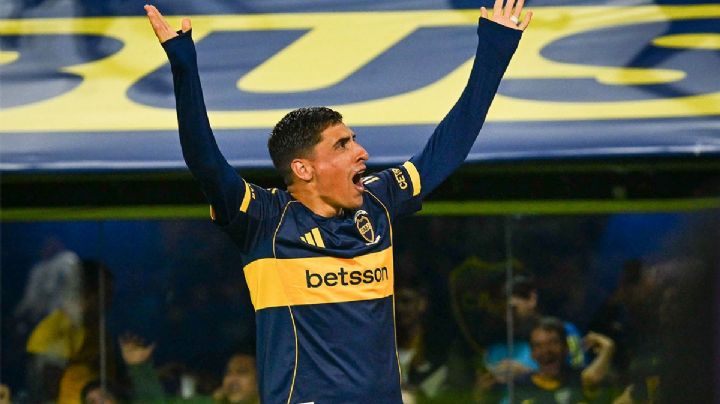 Boca voló a cuartos de final al vencer a Talleres de Córdoba