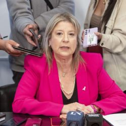 Alejandra Monteoliva ratificó la continuidad de la "Doctrina Bullrich"