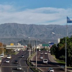Jueves caluroso y con alerta por tormentas en Mendoza 