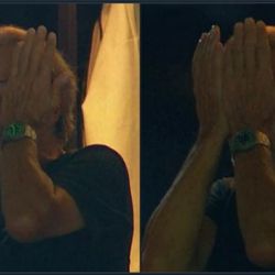 La emoción de Guillermo Francella por el triunfo agónico de Racing