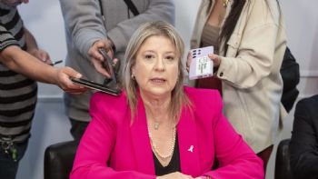 Alejandra Monteoliva ratificó la continuidad de la "Doctrina Bullrich"