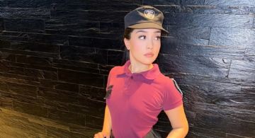 Habló la policía tiktokera: “Fue una manera de encontrar otra salida laboral”