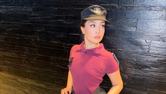 Habló la policía tiktokera: “Fue una manera de encontrar otra salida laboral”