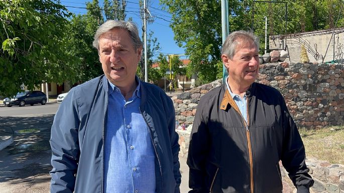 El frente de La Libertad Avanza + Cambia Mendoza se impuso en San Rafael