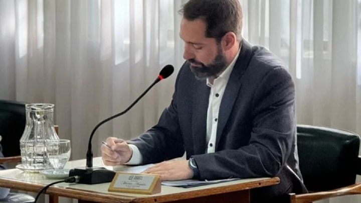 San Rafael: el radicalismo pedirá la remoción del concejal ebrio