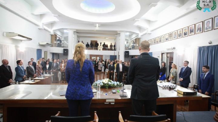 Avanza el proceso para remover al concejal libertario ebrio de San Rafael